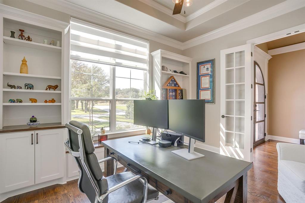 Aledo Bluffs Sub Pc - Residential