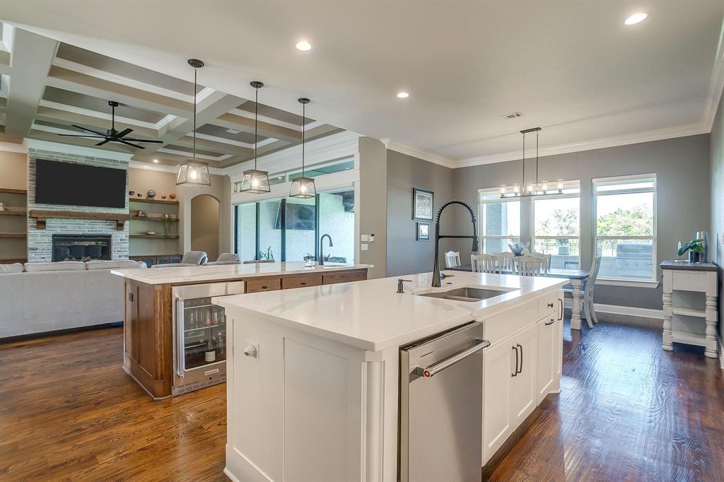 Aledo Bluffs Sub Pc - Residential