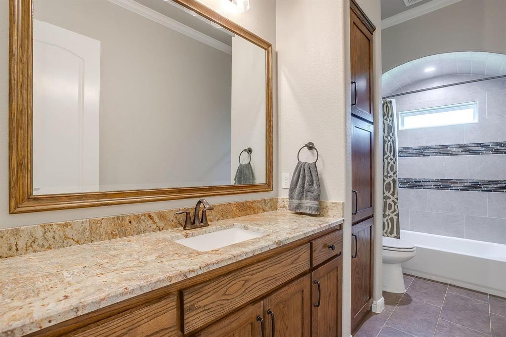 Aledo Bluffs Sub Pc - Residential