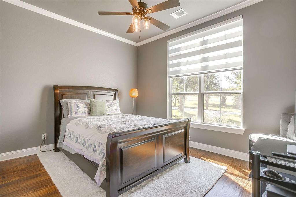 Aledo Bluffs Sub Pc - Residential