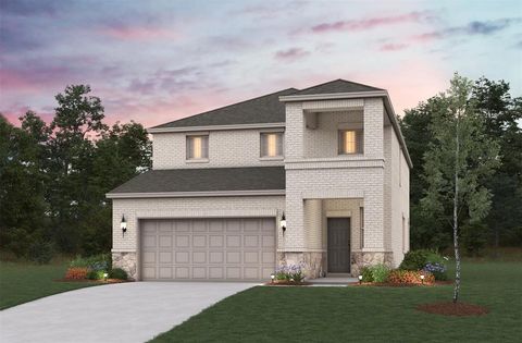 3418 Hillingdon Road Anna TX 75409