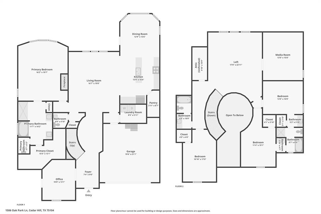 Bear Creek Ranch Ph 01 - Residential
