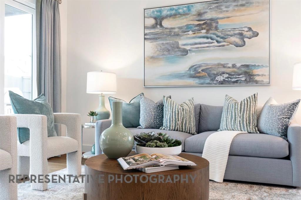 Trinity Falls - Residential