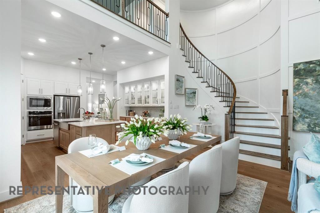 Trinity Falls - Residential