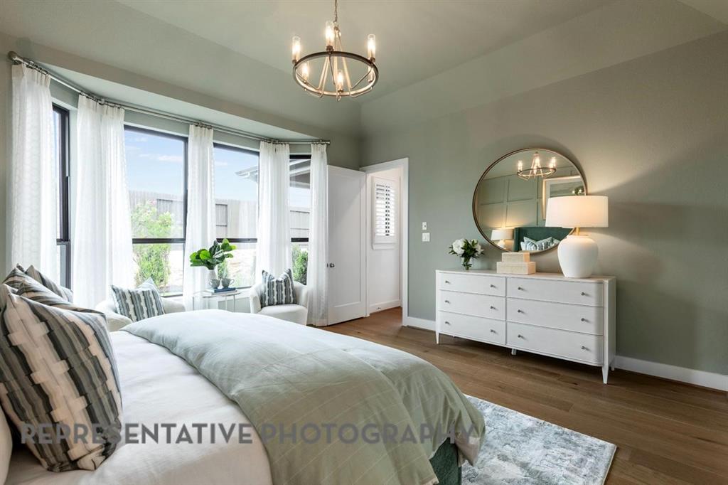 Trinity Falls - Residential