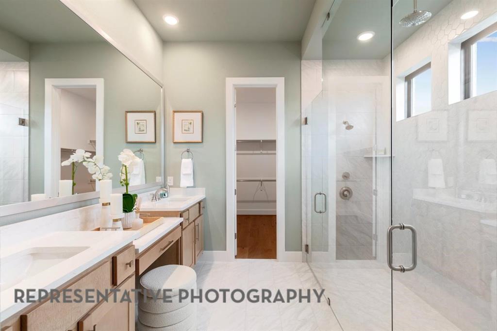 Trinity Falls - Residential