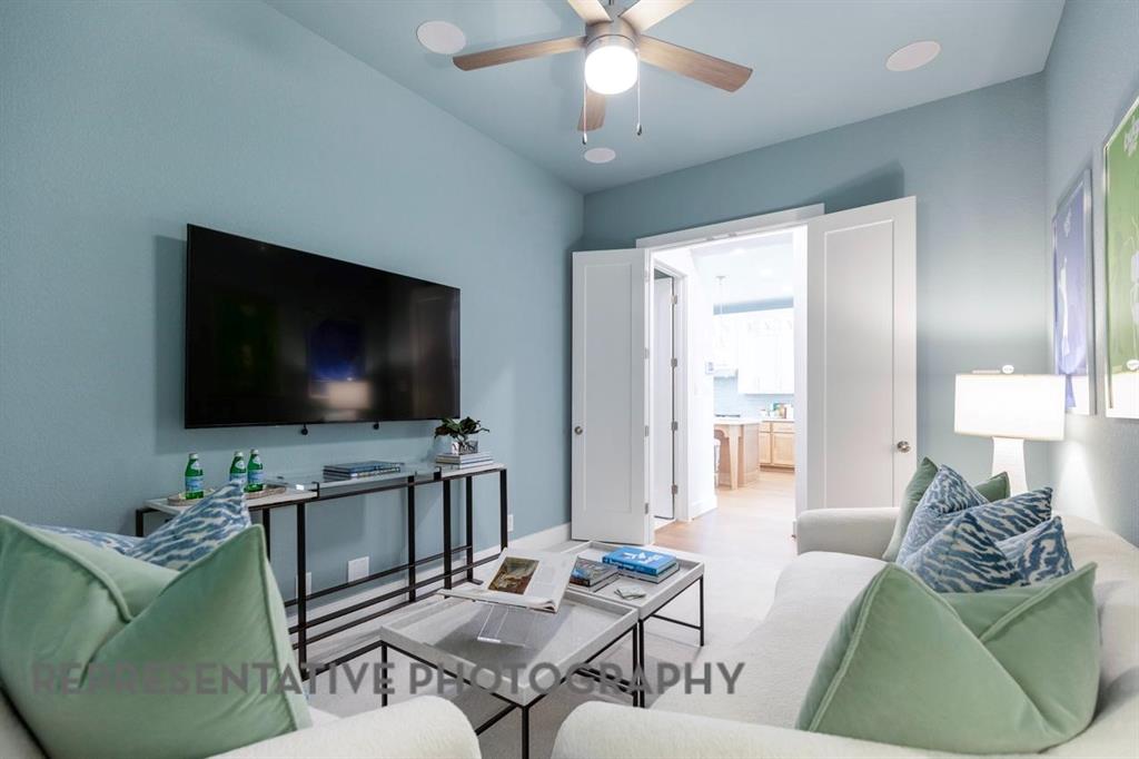 Trinity Falls - Residential