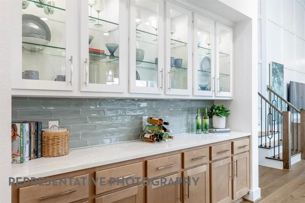 Trinity Falls - Residential