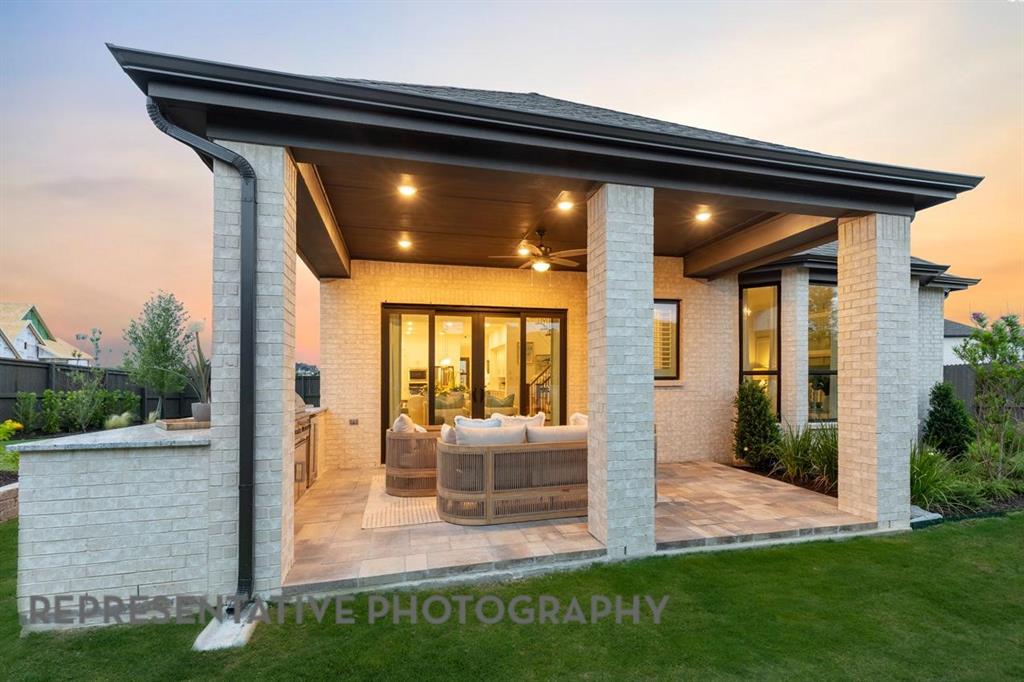 Trinity Falls - Residential