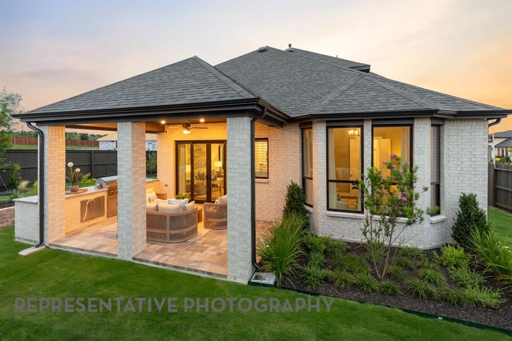 Trinity Falls - Residential