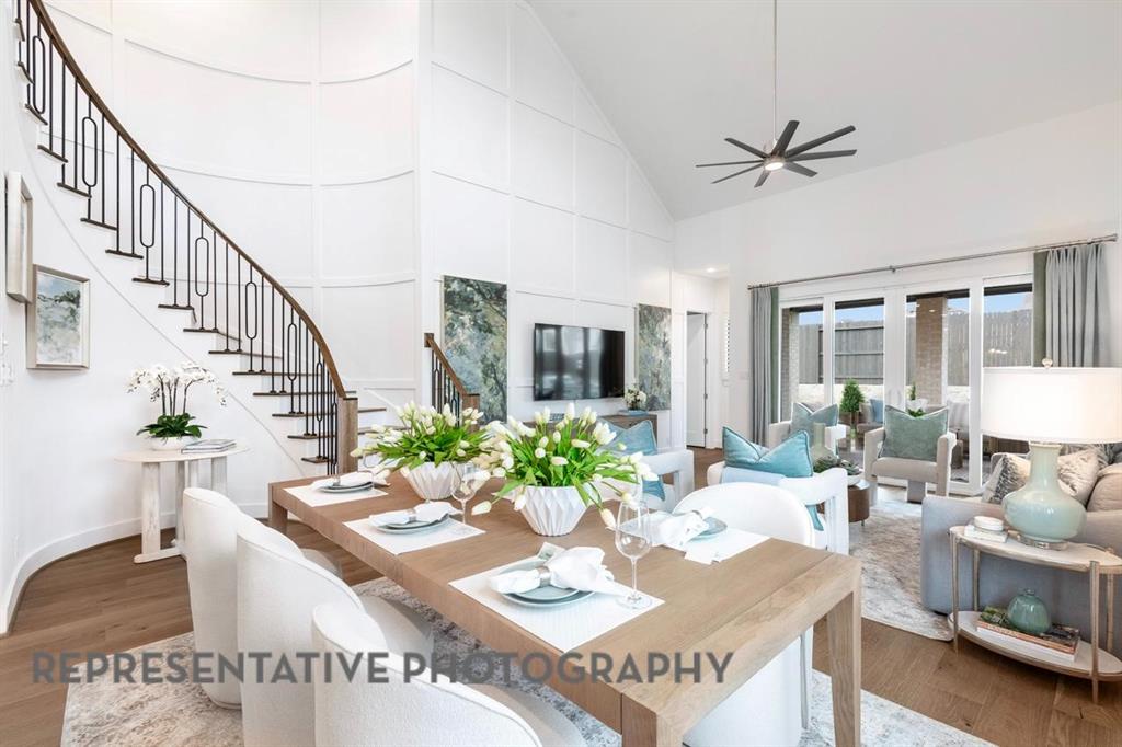 Trinity Falls - Residential