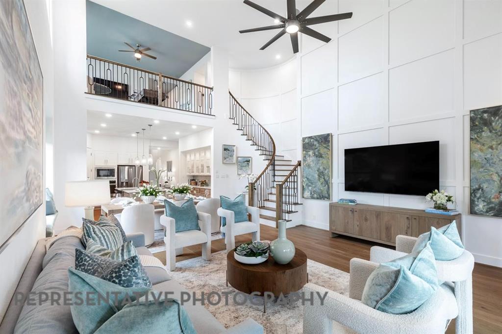 Trinity Falls - Residential