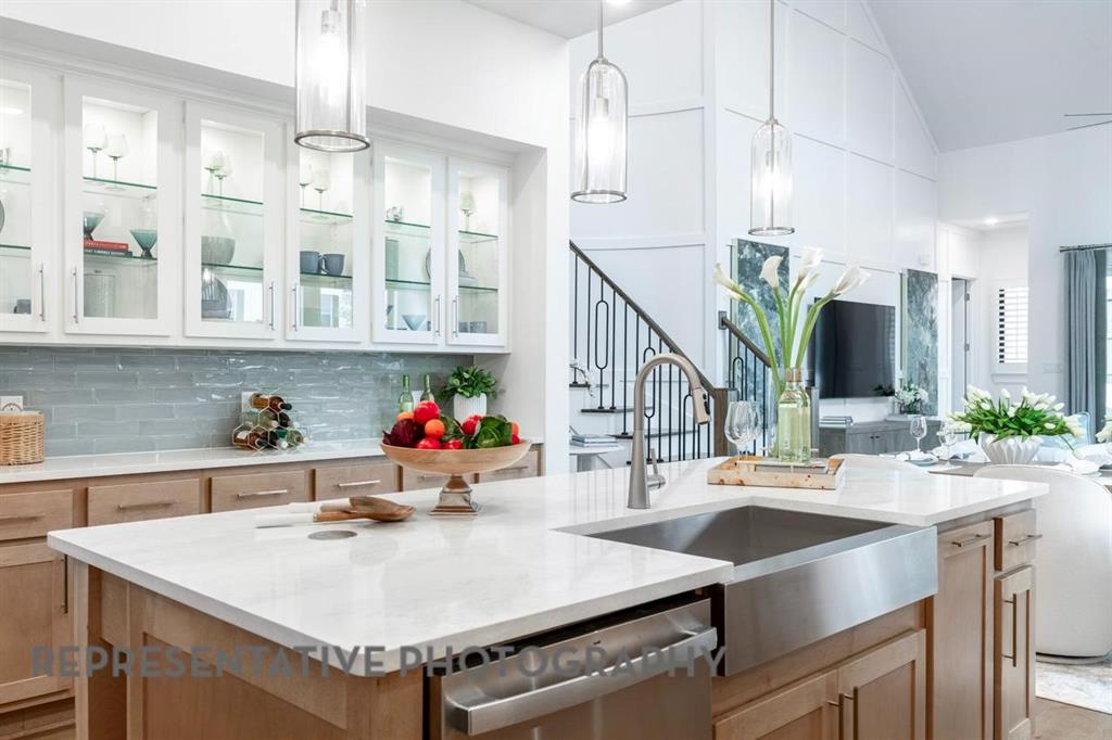 Trinity Falls - Residential