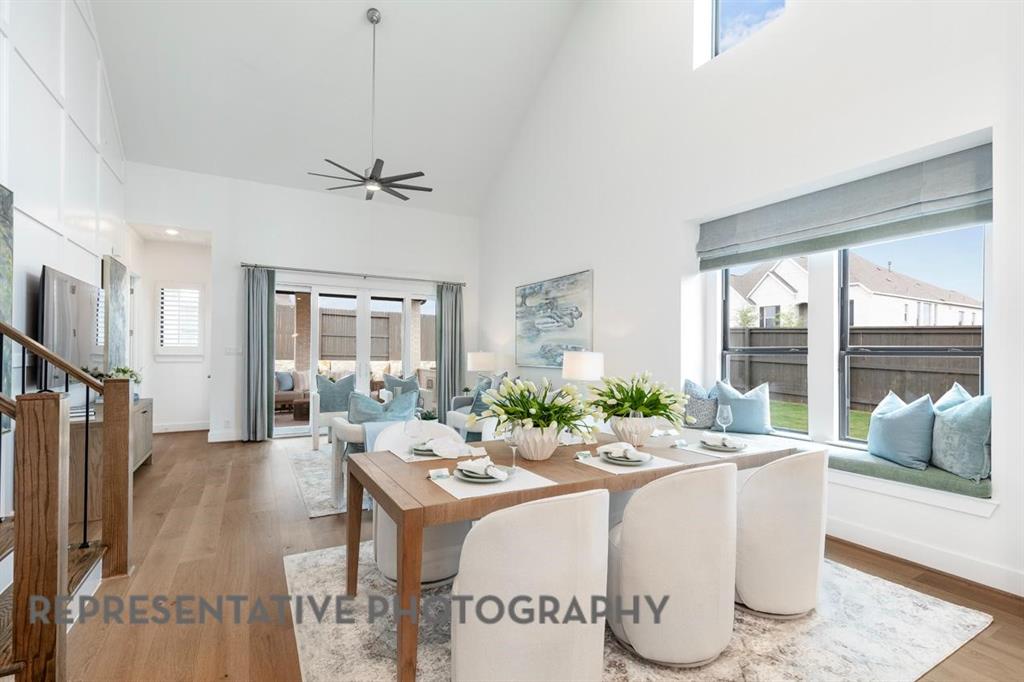 Trinity Falls - Residential