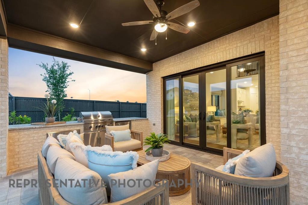 Trinity Falls - Residential