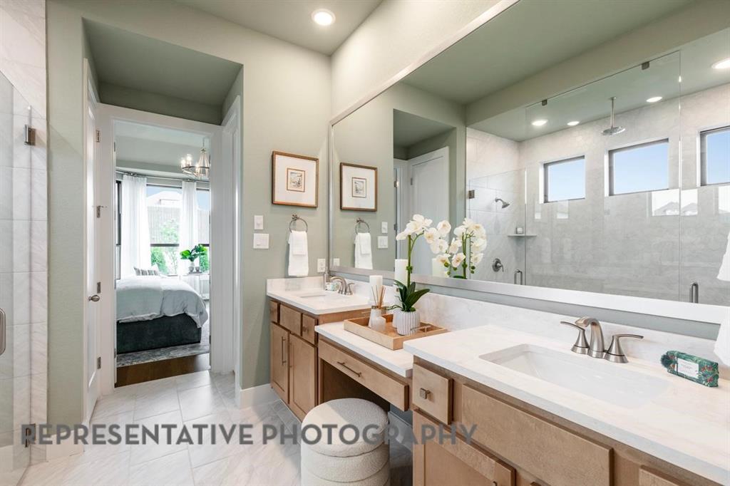 Trinity Falls - Residential