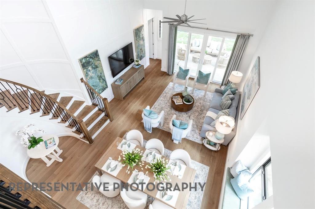 Trinity Falls - Residential