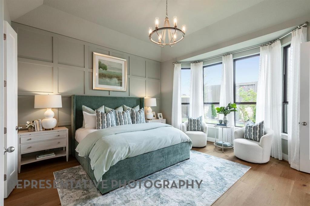 Trinity Falls - Residential