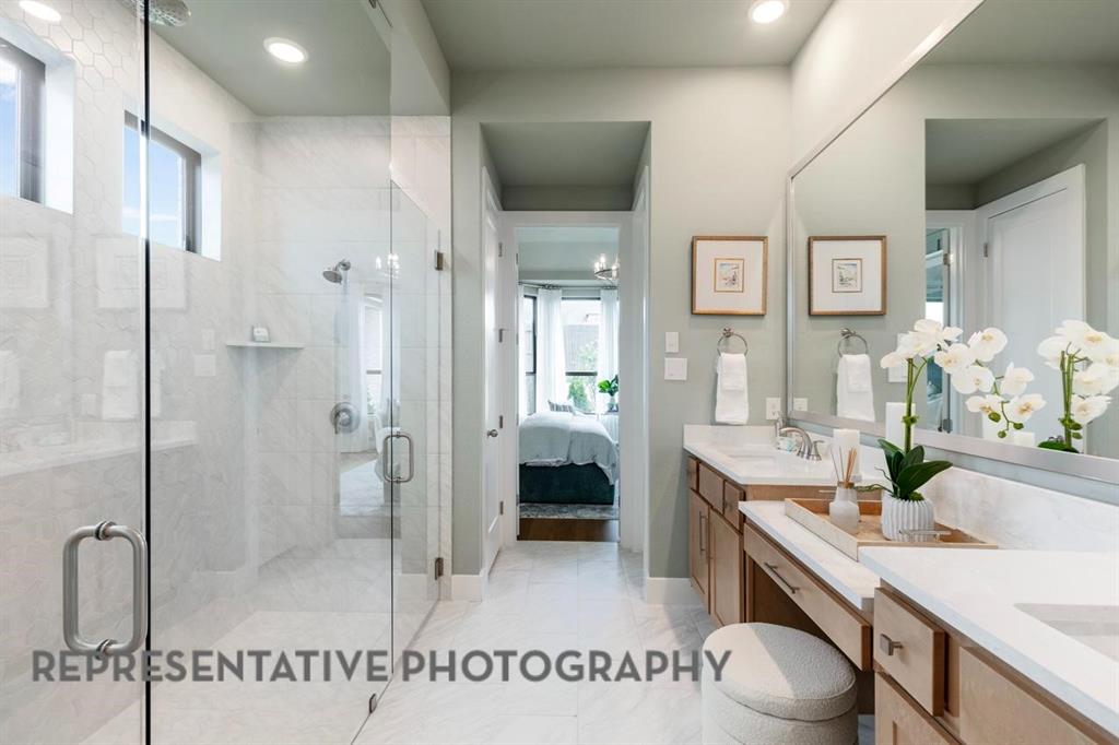 Trinity Falls - Residential