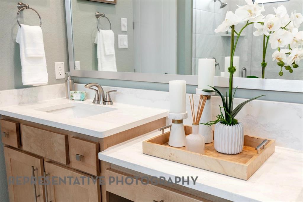 Trinity Falls - Residential