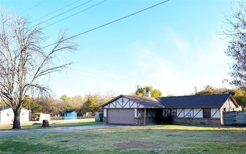 A home in Red Oak