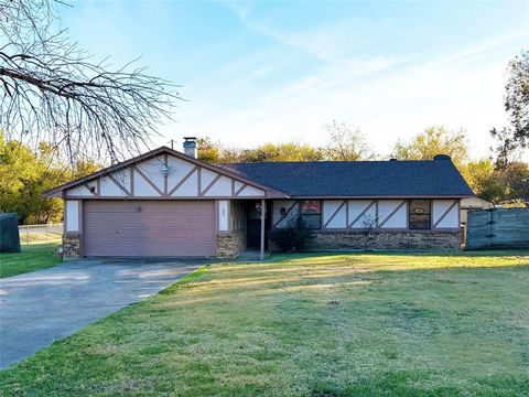 A home in Red Oak