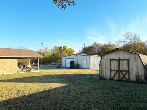 A home in Red Oak