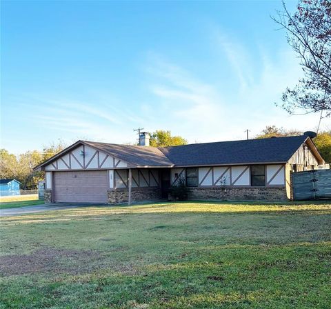 A home in Red Oak