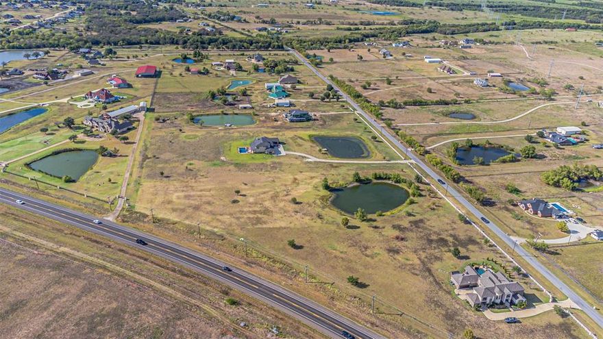 This beautiful 4.52-acre lot offers a perfect blend of open space and natural beauty, featuring a peaceful pond as the centerpiece of the property. With plenty of room to build your dream home, the expansive land provides endless possibilities for outdoor living, gardening, or recreational activities. Surrounded by serene views, this property offers a rare opportunity to enjoy country living while still being conveniently located near essential amenities. Whether you're planning to build a custom dream home or create a peaceful sanctuary, this lot with its scenic pond provides the perfect backdrop for your vision. 
There is no address for the property yet, but 1893 N Munson Rd. Royse City TX, 75189, is the neighbors address.