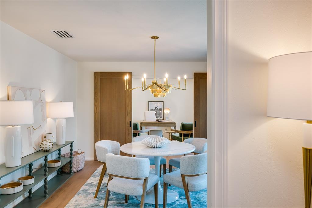 Ridglea Country Club Estate - Residential