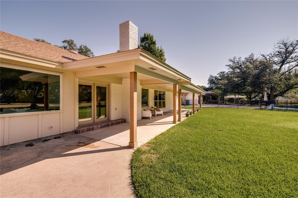 Ridglea Country Club Estate - Residential