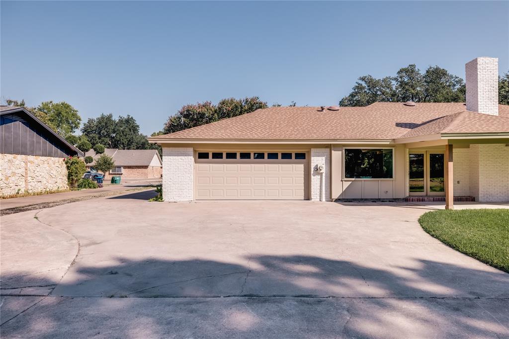 Ridglea Country Club Estate - Residential