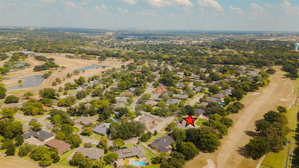 Ridglea Country Club Estate - Residential