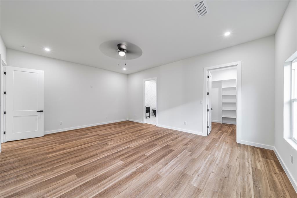 Central Ave - Residential