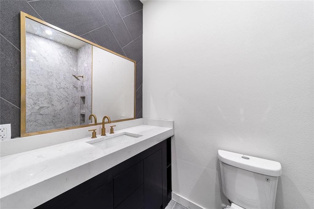 Central Ave - Residential