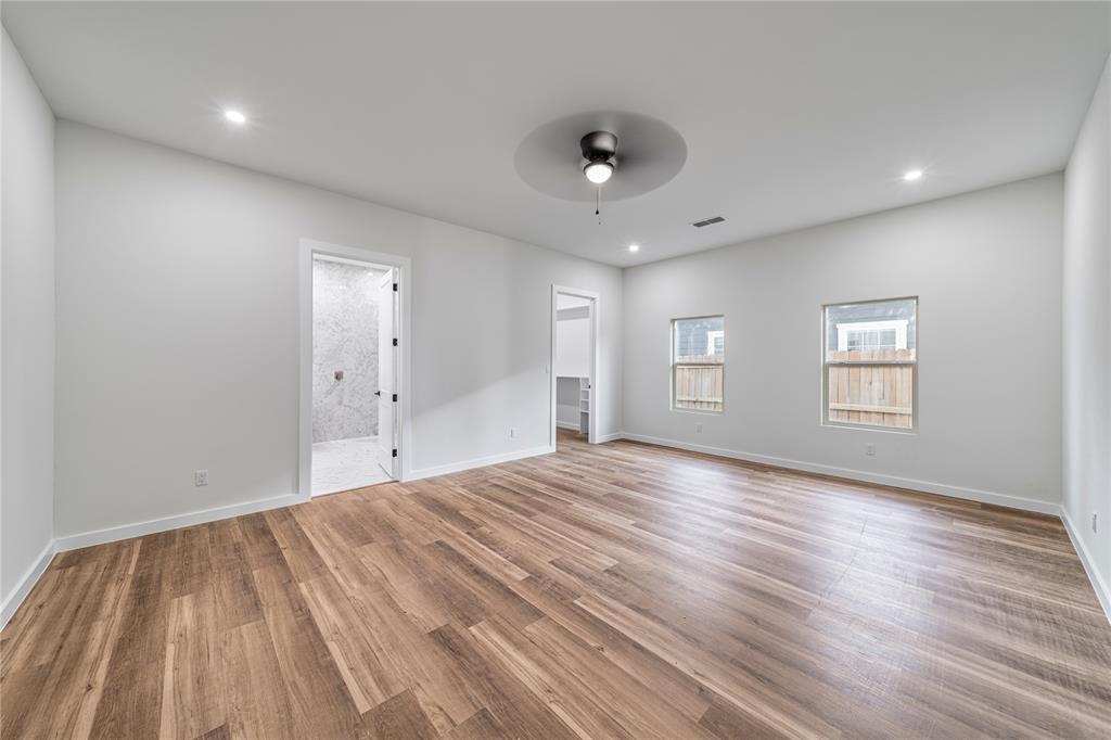 Central Ave - Residential