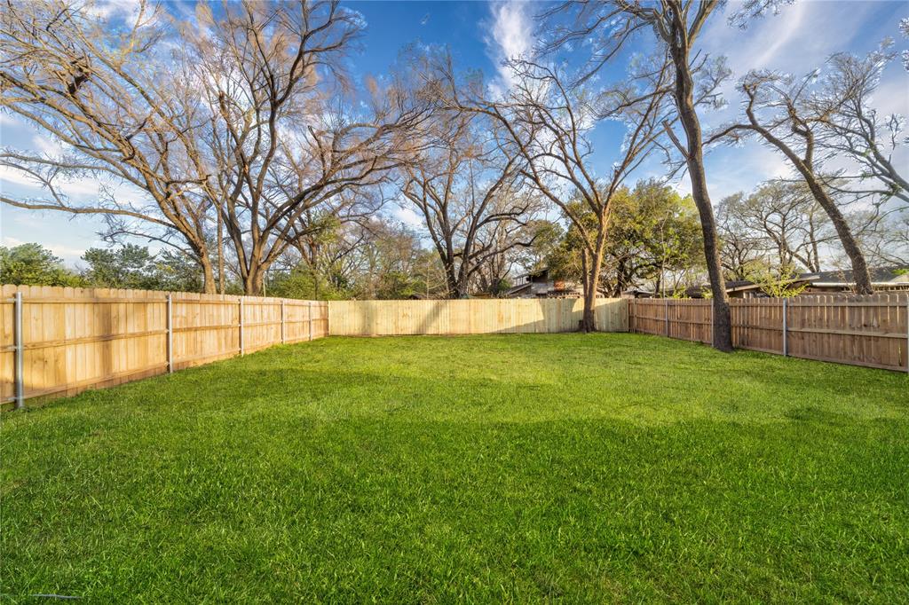 Central Ave - Residential