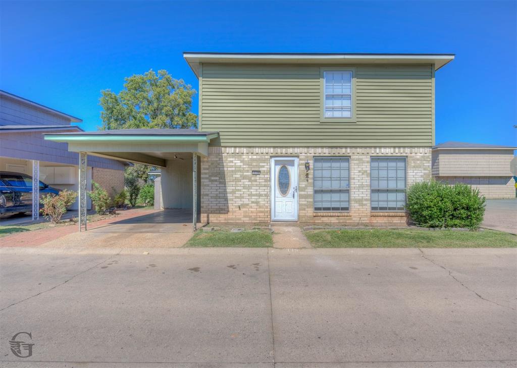 Carriage Square #1 - Residential