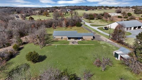 Tiny photo for 151 Roble Court, Weatherford, TX 76088 (MLS # 21192137)