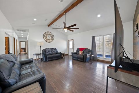 Tiny photo for 151 Roble Court, Weatherford, TX 76088 (MLS # 21192137)