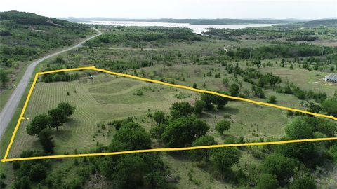 Lot 18 Northern Bobwhite Court Possum Kingdom Lake TX 76449