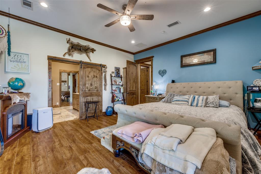 Benjamin Clark Surv Abs #163 - Residential