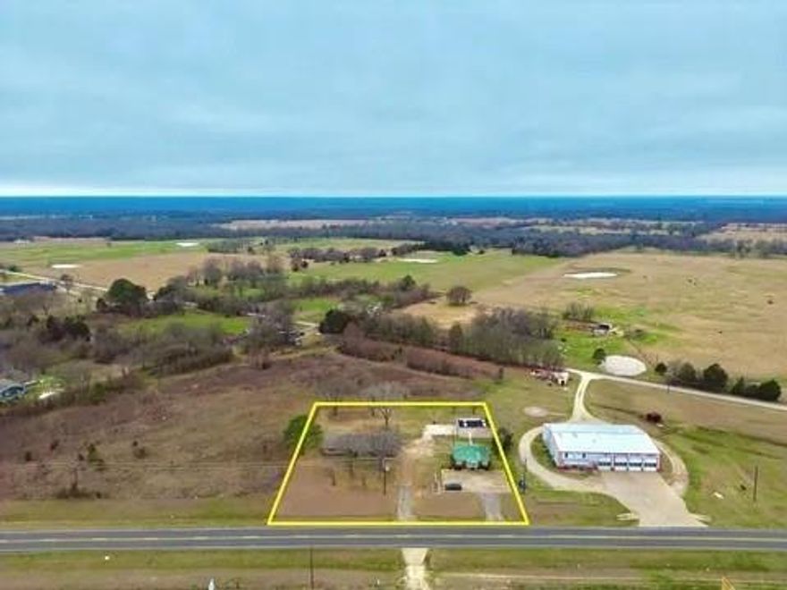 Located just minutes from the beautiful Cedar Creek Lake, this versatile one-acre property offers the prefect blend of residential comfort and commercial potential in a rapidly growing area. Positioned directly on Highway 274 in Tool, the property provides excellent visibility and accessibility, ideal for a small business owner to work and live in the same location. The property features a well-maintained home with a spacious layout. Roof and HVAC replaced approximately four years ago and the home has a separately fenced in backyard area. The 900 square foot office building has a waiting area, two private offices, breakroom type area, and one bathroom. Perfect for an attorney, realtor, or any small professional business. There is a 40 x 30 shop with attached animal run, providing ample space for storage, hobbies, or equipment. Plenty of room for an RV, boat, lake toys, perfect for someone who enjoys the lake lifestyle. Just down the street you will find an active marina and public boat ramp for accessing Cedar Creek Lake, known for its outstanding fishing and water recreation. City has issued the property Non-Conforming Use where residential and commercial use will be permitted.
