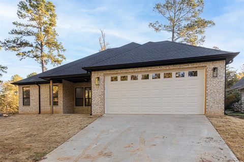 A home in Tyler