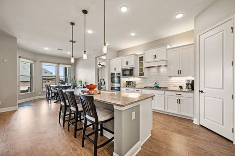 Tiny photo for 1226 Aster Place, Haslet, TX 76052 (MLS # 21224995)