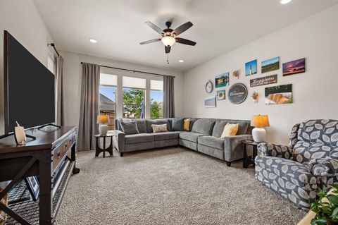 Tiny photo for 1226 Aster Place, Haslet, TX 76052 (MLS # 21224995)