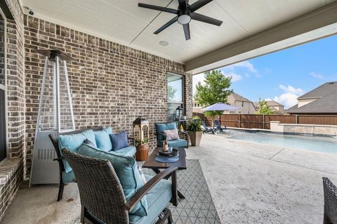 Tiny photo for 1226 Aster Place, Haslet, TX 76052 (MLS # 21224995)