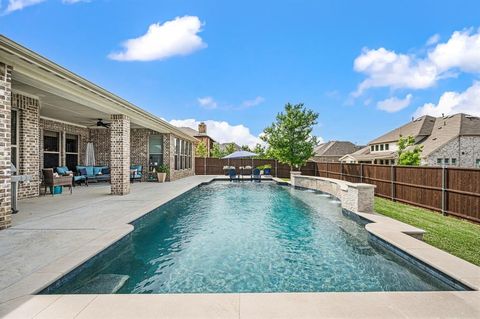 Tiny photo for 1226 Aster Place, Haslet, TX 76052 (MLS # 21224995)