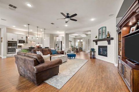 Tiny photo for 1226 Aster Place, Haslet, TX 76052 (MLS # 21224995)