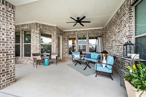 Tiny photo for 1226 Aster Place, Haslet, TX 76052 (MLS # 21224995)